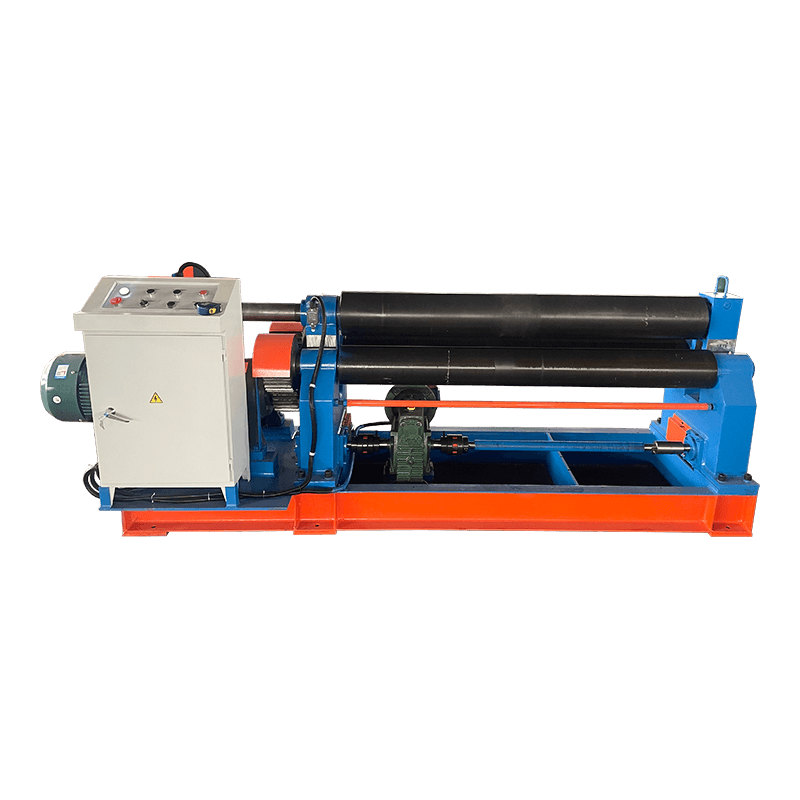 Serie W11 3-Roller Simmetrica MECCANICA Rolling Machine