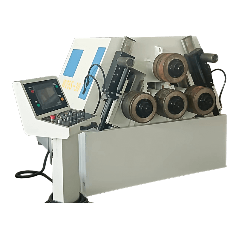 Rolling Machine di sezione idraulica W24S