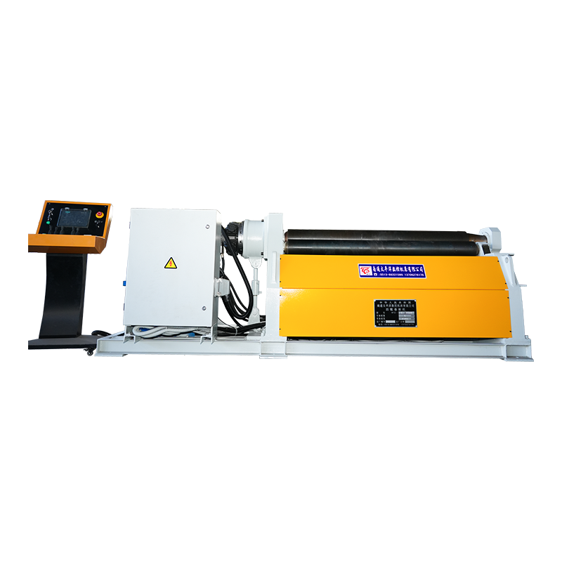 Rolling Machine W12 Series 4-Roller