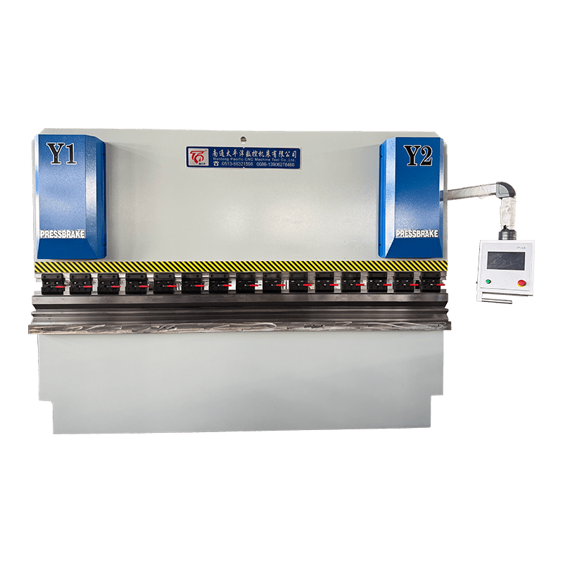 Asse WC67K Asse torsione Sincrona CNC Metal Pieging Machine