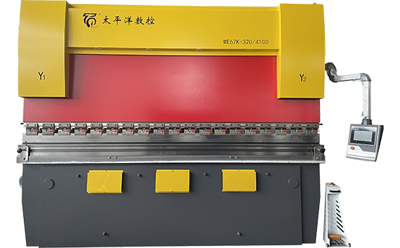 Serie di macchine flettenti