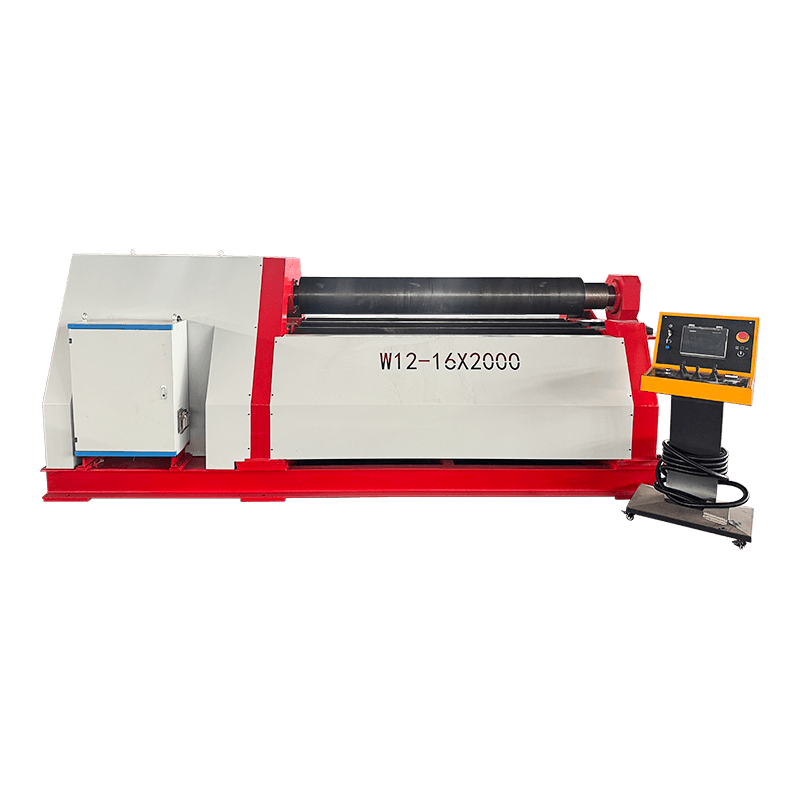 Laminatoio a 4 rulli serie W12